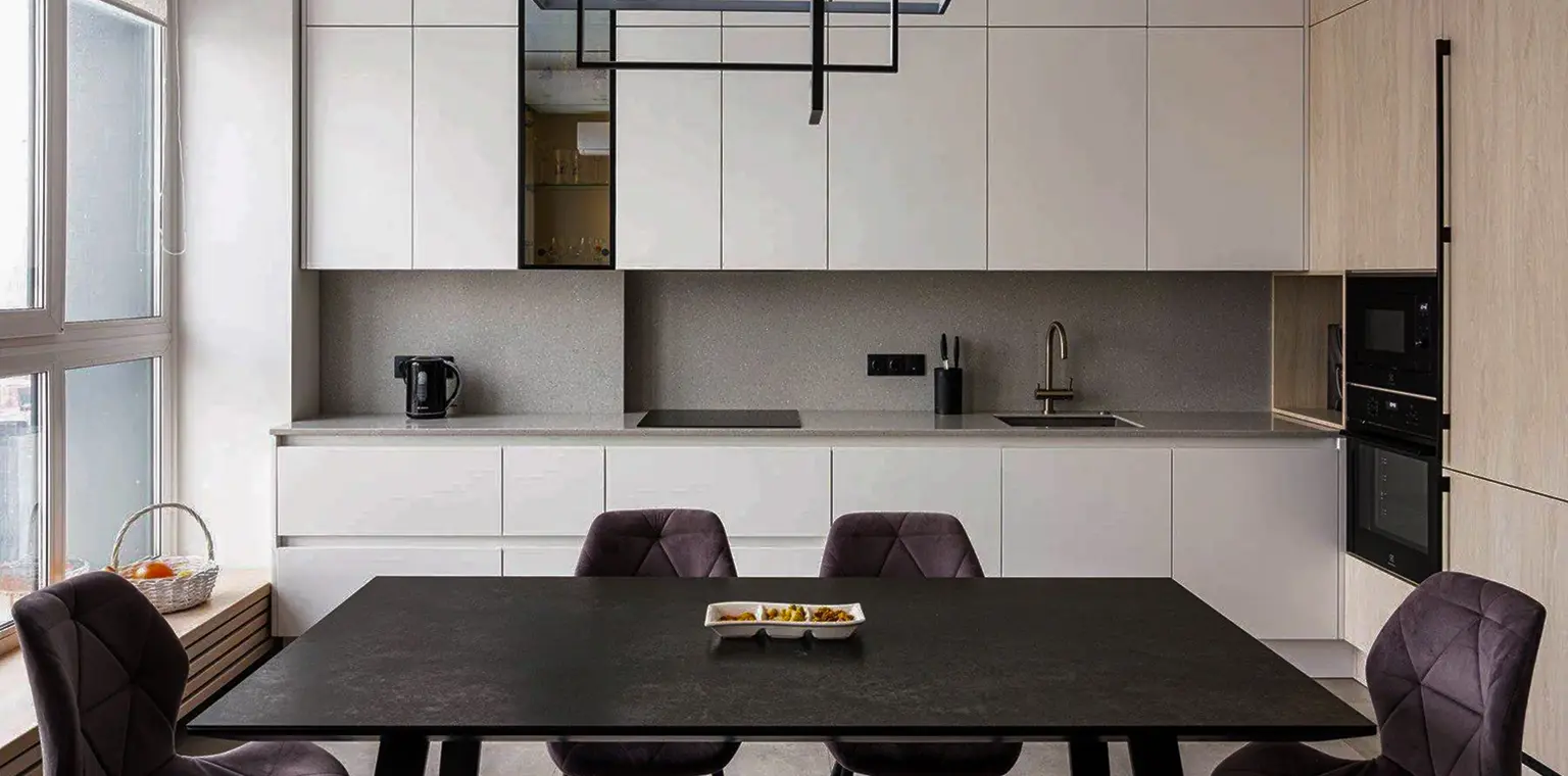 Кухни и мебель