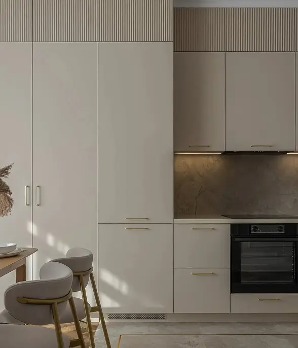 Интерьер кухни