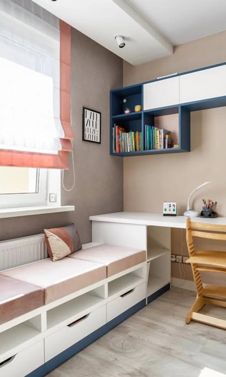 Детская спальня «Клавдия»