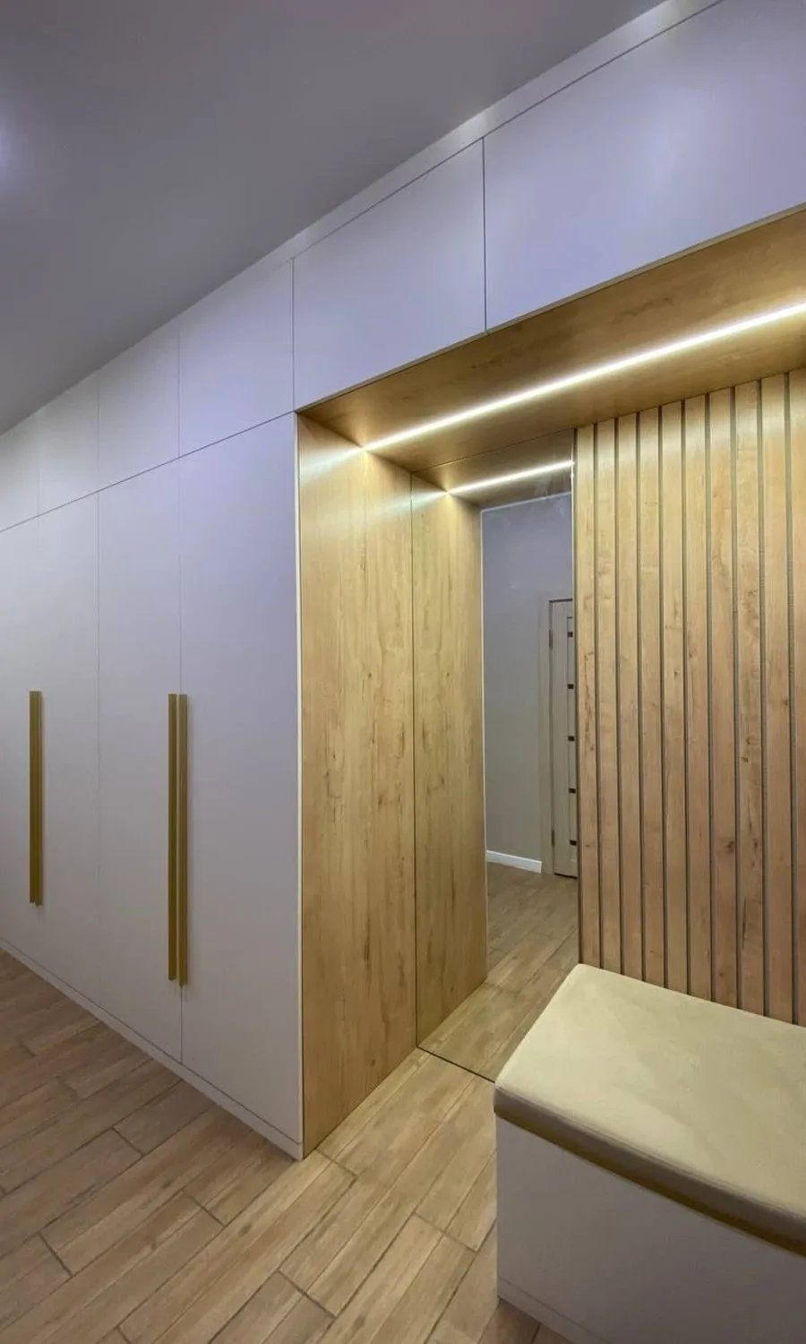 Прихожая с зеркалом «П -06»