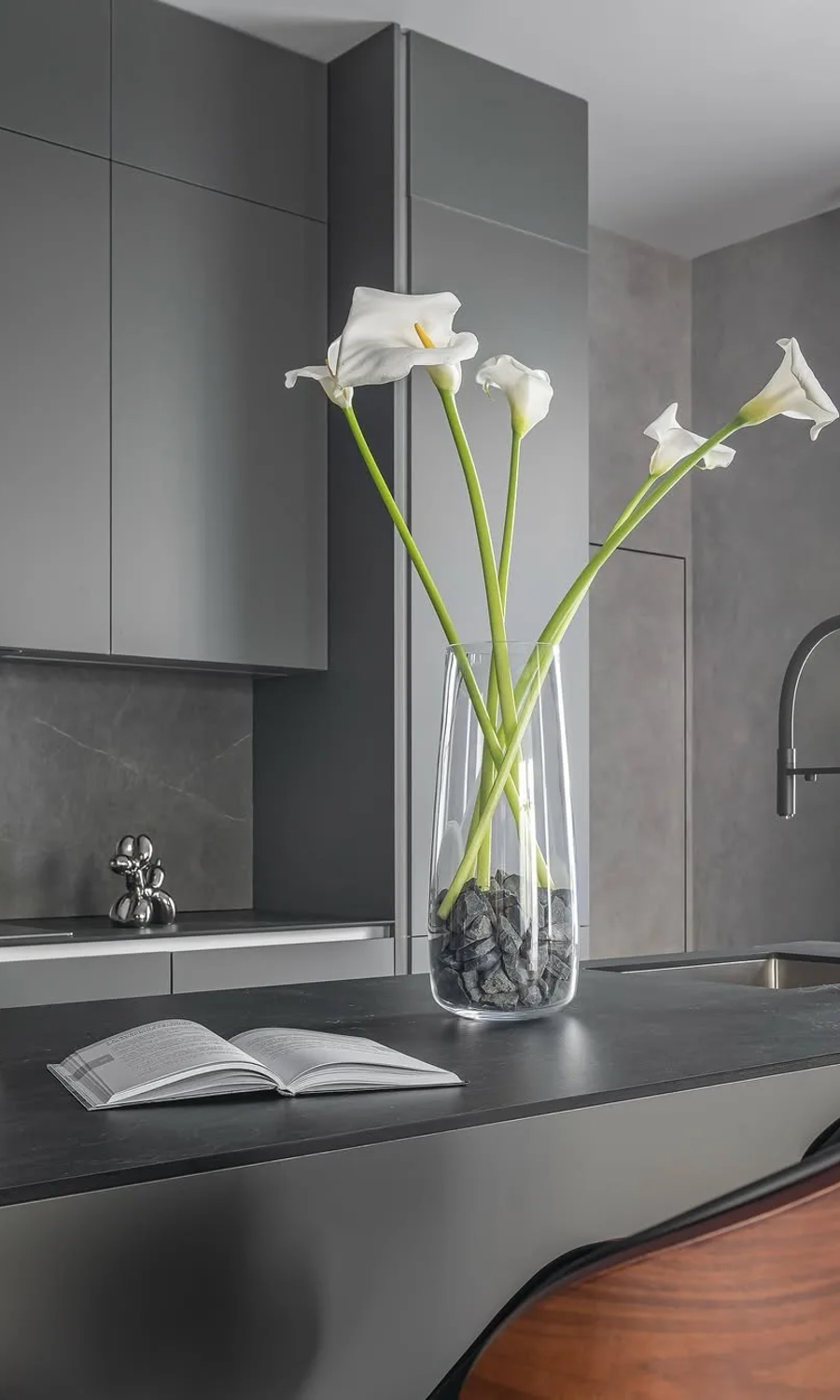 Кухня «Нуар Лофт»