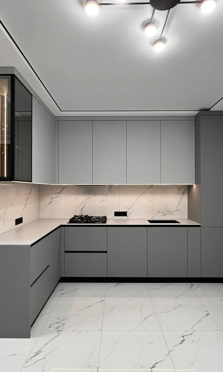 Кухня «Техно»