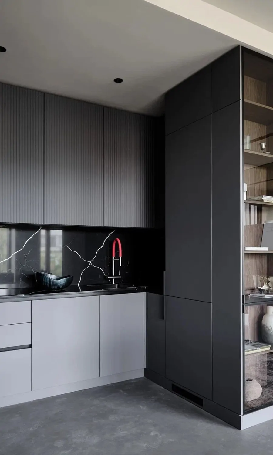 Кухня «Блэк»